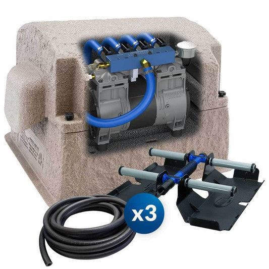 Airmax PondSeries PS40 & PS60 Pond & Lake Aeration System