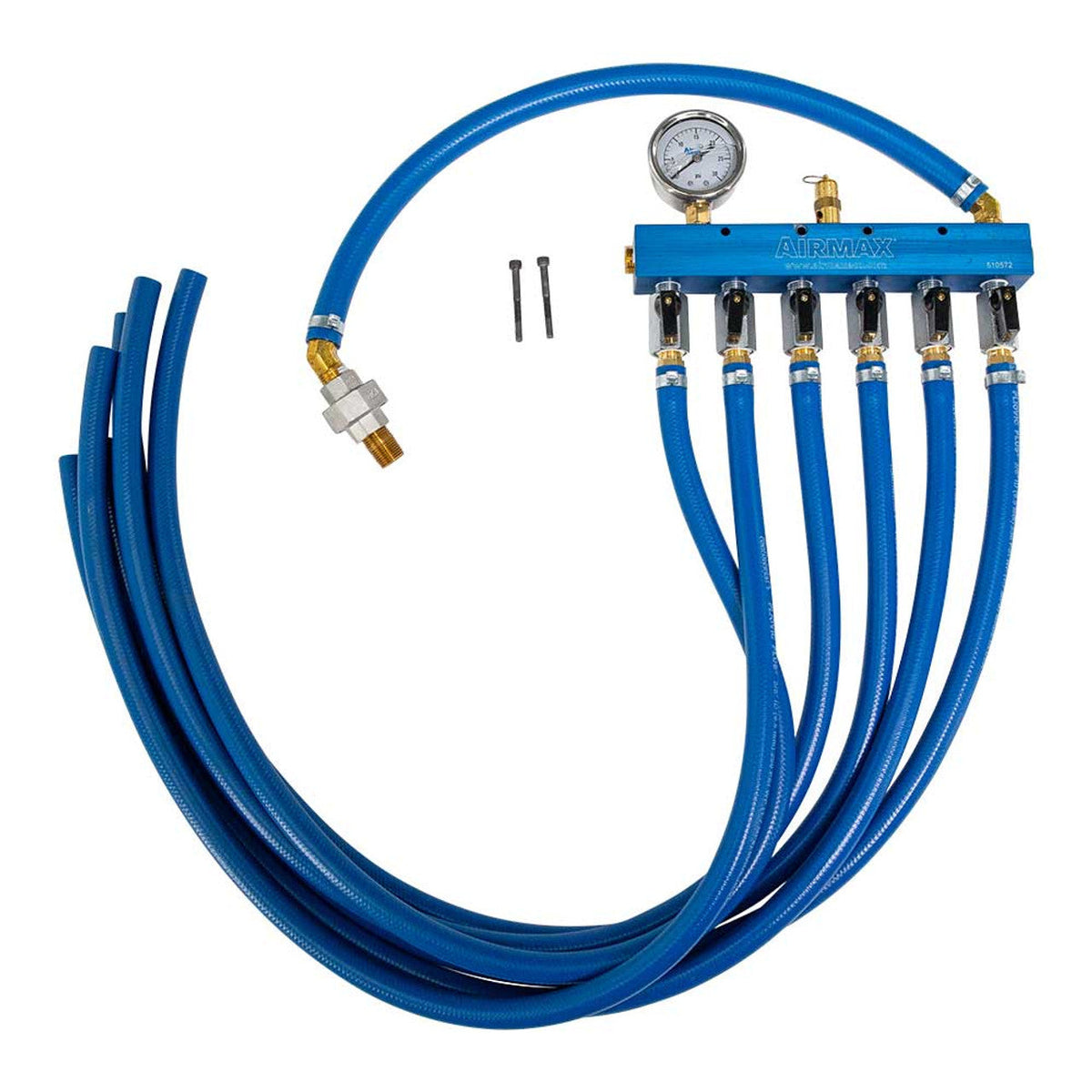 Airmax Airflow Manifold Assembly — PS60