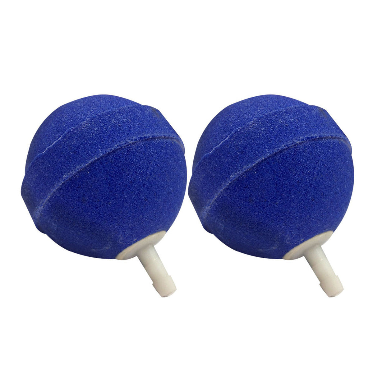 Airmax Blue Air Stones — 2" Round - 2 Pack