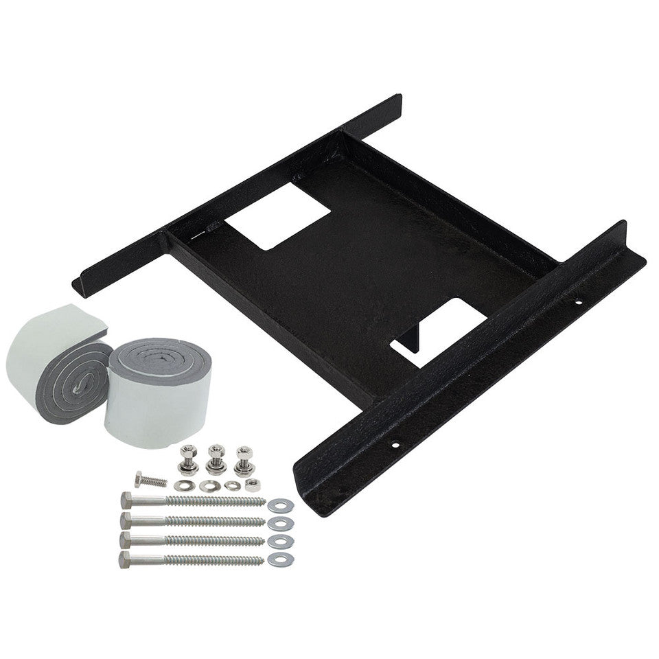 Airmax Cabinet Post Mount Kit — Standard
