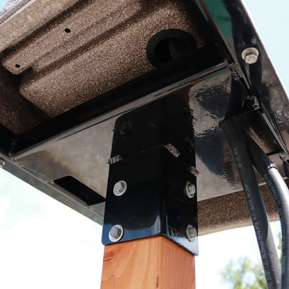 Airmax Cabinet Post Mount Kit — product image 3