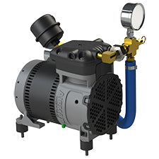 Airmax Compressor w/ Plate Regulator — 1/4 HP / PS10 / 115