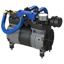 Airmax Compressor w/ Plate Regulator — 1/2 HP / PS20 / 115