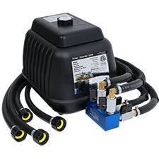 Airmax Compressor w/ Plate Regulator — 1/2 HP / SW40HP / PS30 (pre-2022) / 115