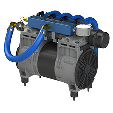 Airmax Compressor w/ Plate Regulator — 3/4 HP / PS80 / 115