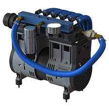 Airmax Compressor w/ Plate Regulator — 1 HP / PS60 / 115