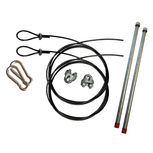 Airmax Fountain Mooring Kit — 150'