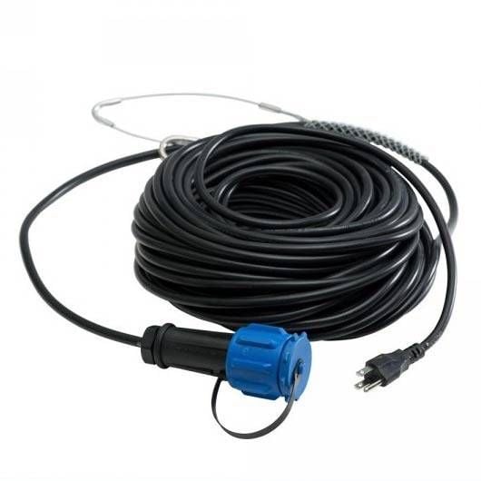 Airmax Fountain Power Cords — Underwater Disconnect — 100' / 12/3 / Standard