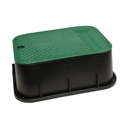 Airmax Junction Valve Box With Lid — w/o Holes