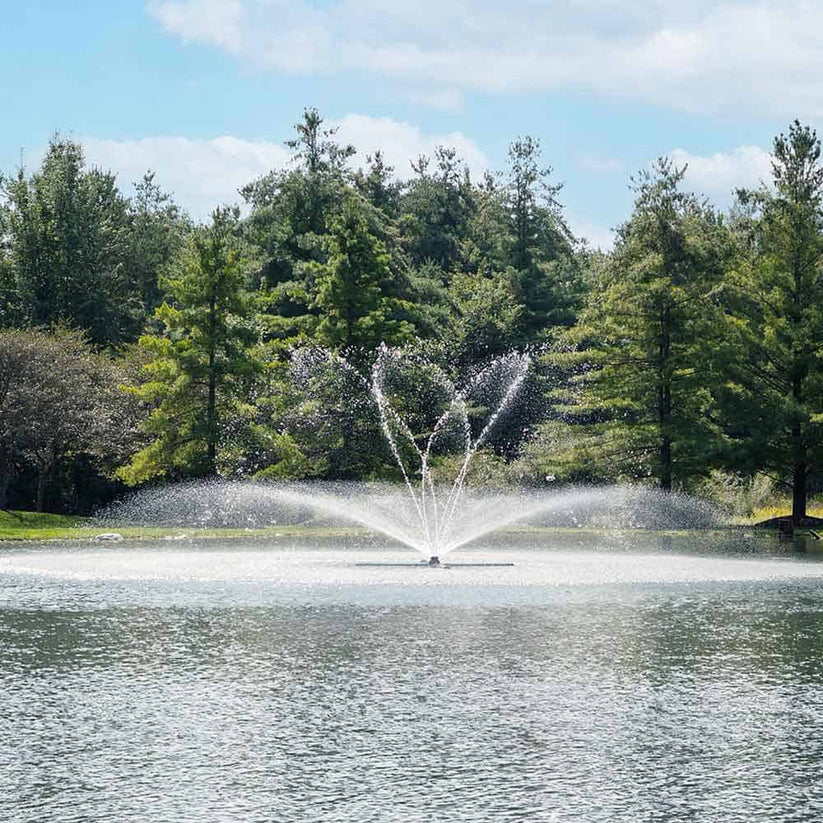 Airmax PondSeries Floating Fountain (Motor & Float Only)