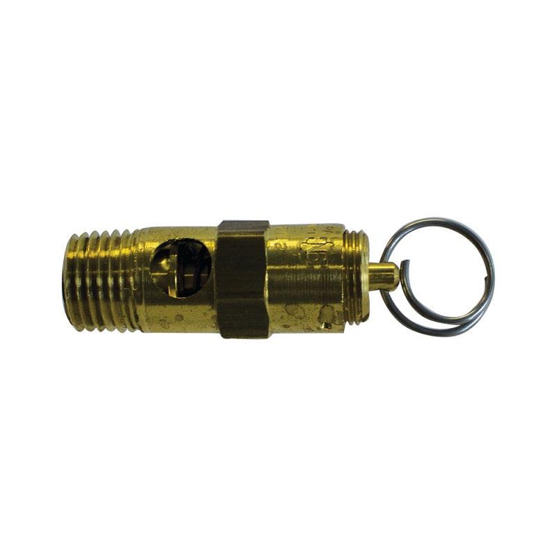 Airmax LS40/LS60 Airflow Manifold Assembly Replacement Parts — 2a - Pressure Relief Valve 25 psi