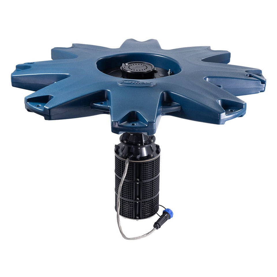 Airmax floating fountain without cord