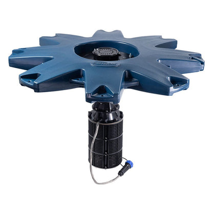 Airmax floating fountain without cord