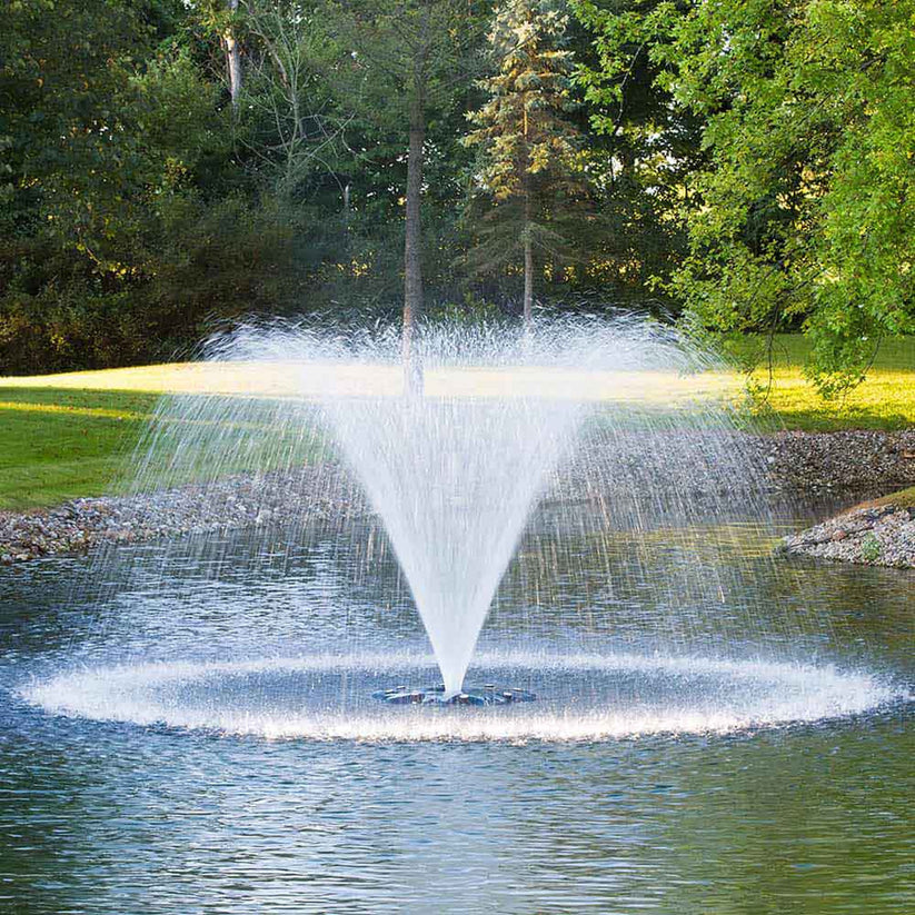 Airmax PondSeries Floating Fountain (Motor & Float Only)
