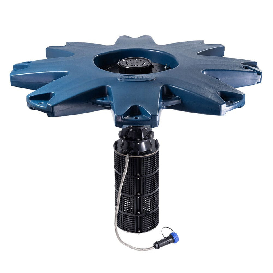 Airmax pond floating fountain withot cord