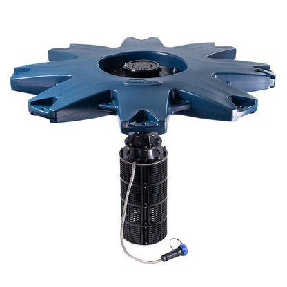 Airmax pond floating fountain withot cord