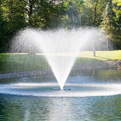 Airmax PondSeries Floating Fountain (Motor & Float Only)