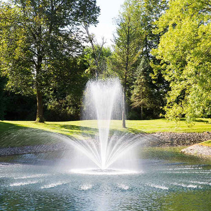 Airmax PondSeries Floating Fountain (Motor & Float Only)