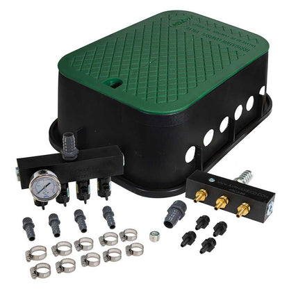 Airmax Remote Manifold Kit 4 airlines