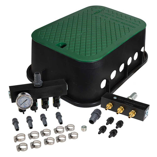 Airmax Remote Manifold Kit 4 airlines