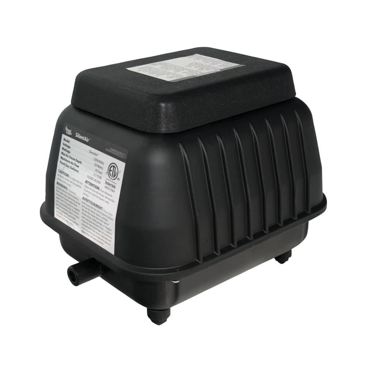Airmax SilentAir Diaphragm Compressor — LR25