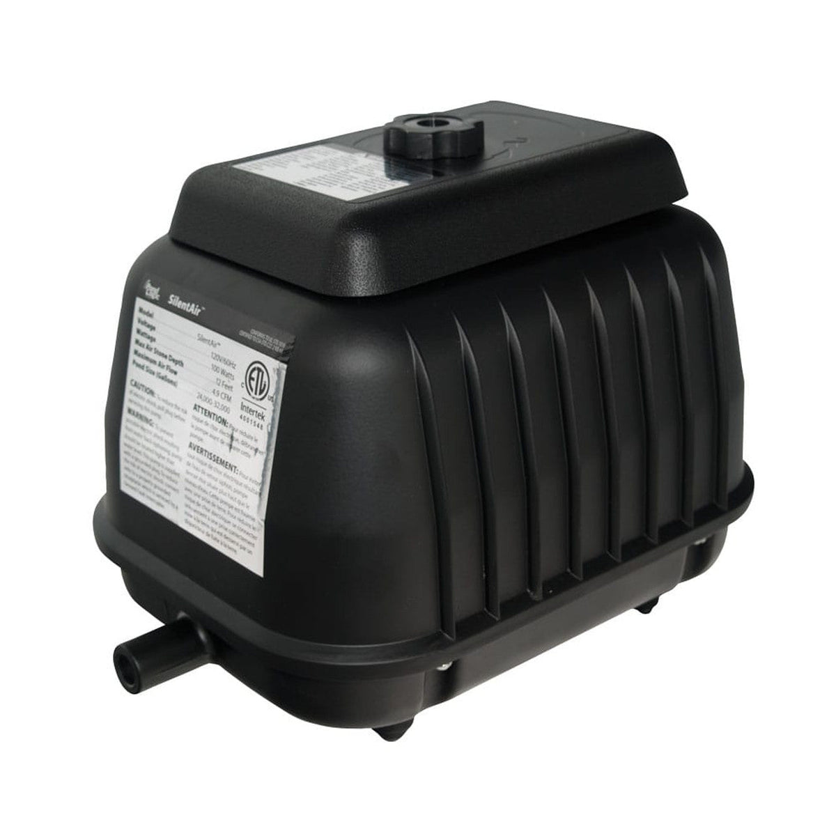 Airmax SilentAir Diaphragm Compressor — LR50
