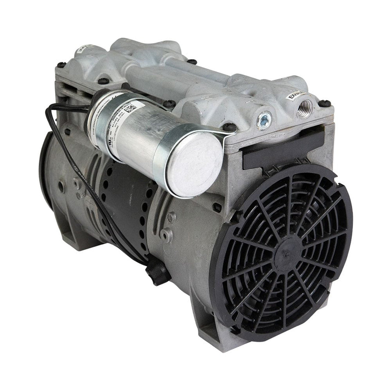 Airmax SilentAir Piston Compressors