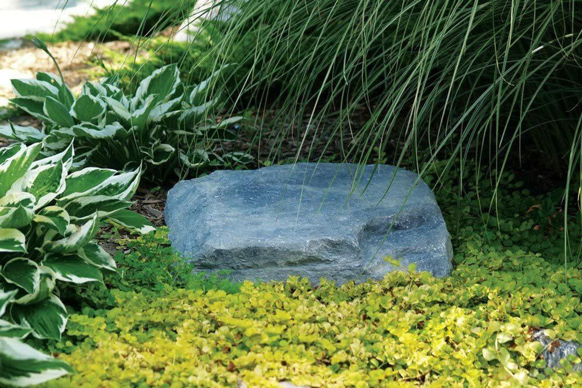 CrystalClear TrueRock Landscape Equipment Boulder Covers — product gallery 1