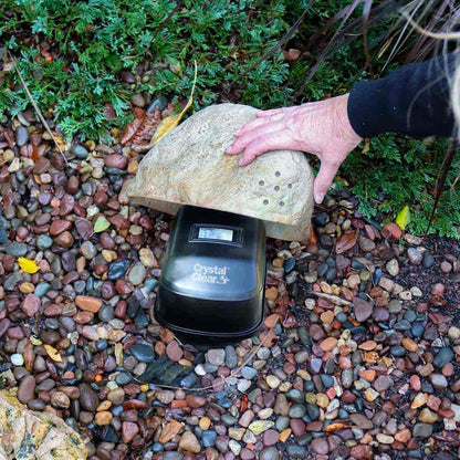 CrystalClear TrueRock Landscape Equipment Boulder Covers — product gallery 21
