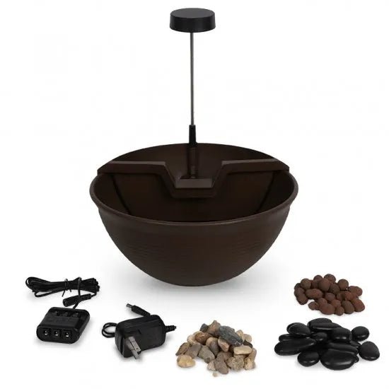 AquaGarden Mini Pond Kit - Rosty Market Inc.