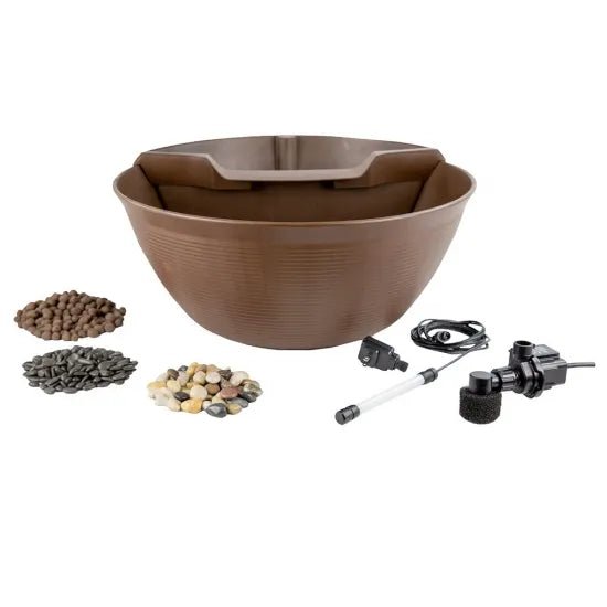 AquaGarden Mini Pond Kit - Rosty Market Inc.