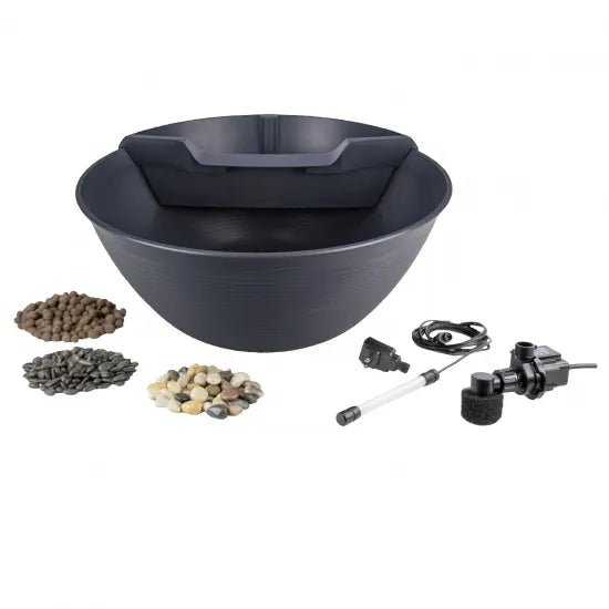 AquaGarden Mini Pond Kit - Rosty Market Inc.