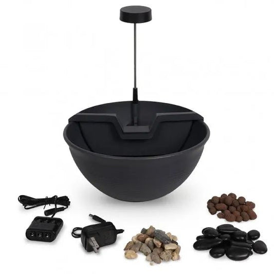 AquaGarden Tabletop Fountain Kit - AquaGarden