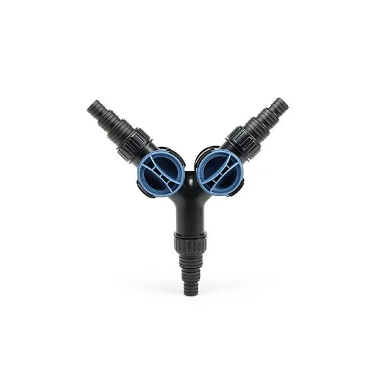 Aquascape 2-Way Flow Control Valve — 2-WAY MULTI-HOSE 1", 1-1/4", 1-1/2" BARB