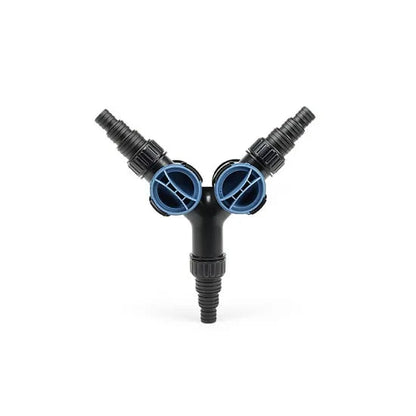 Aquascape 2-Way Flow Control Valve — 2-WAY MULTI-HOSE 1", 1-1/4", 1-1/2" BARB