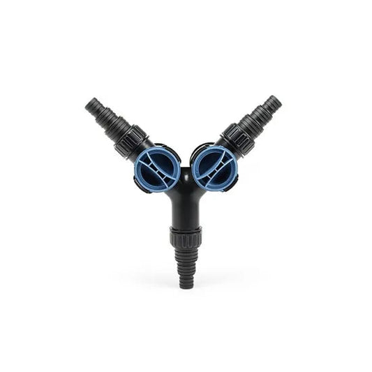 Aquascape 2-Way Flow Control Valve — 2-WAY MULTI-HOSE 1", 1-1/4", 1-1/2" BARB