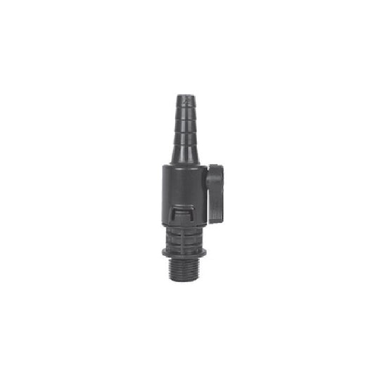 Aquascape MPT x Barb Flow Control Valve