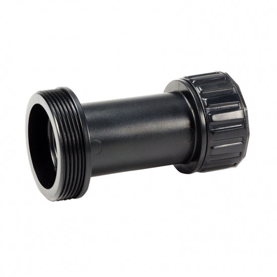 Aquascape AquaBasin Plumbing Adapter — 2" MPT x 1.5" THREADED COLLAR