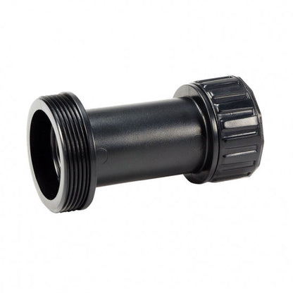 Aquascape AquaBasin Plumbing Adapter — 2" MPT x 1.5" THREADED COLLAR