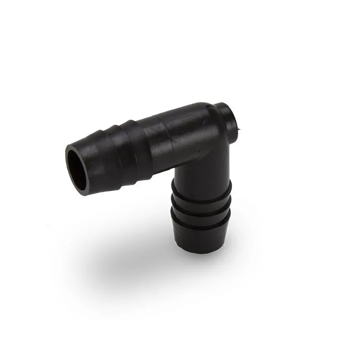 Aquascape Poly Barbed 90-Degree Elbows — 90 DEG 1/2" BARB