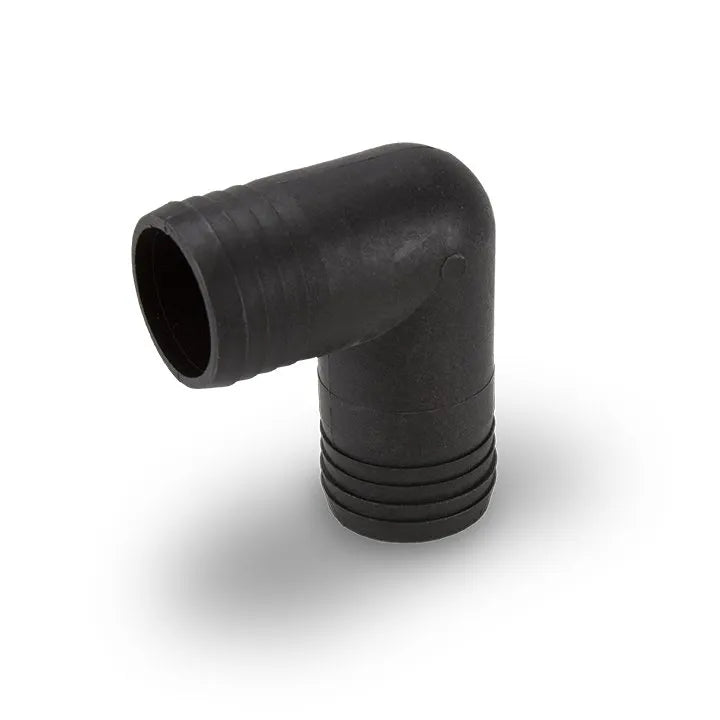 Aquascape Poly Barbed 90-Degree Elbows — 90 DEG 3/4" BARB