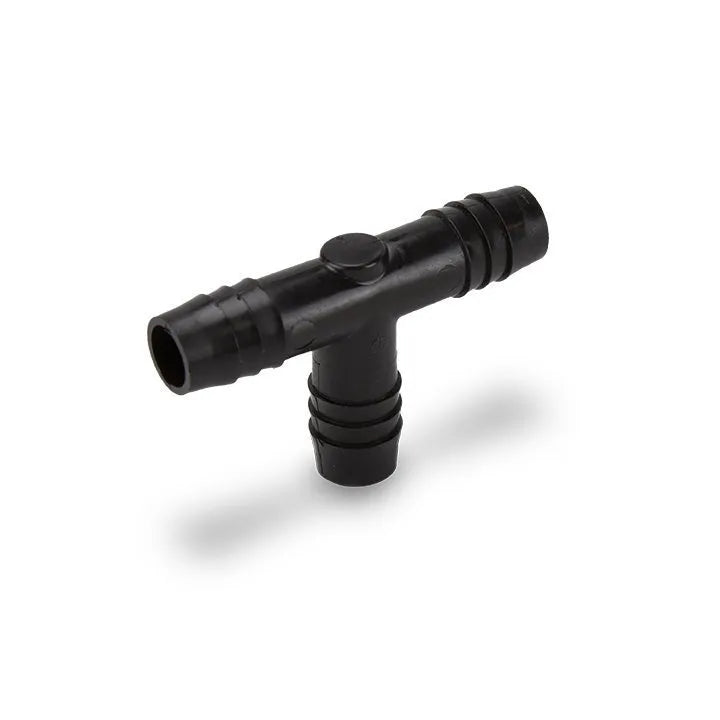 Aquascape Poly Barbed Hose Tees — 1/2" BARB