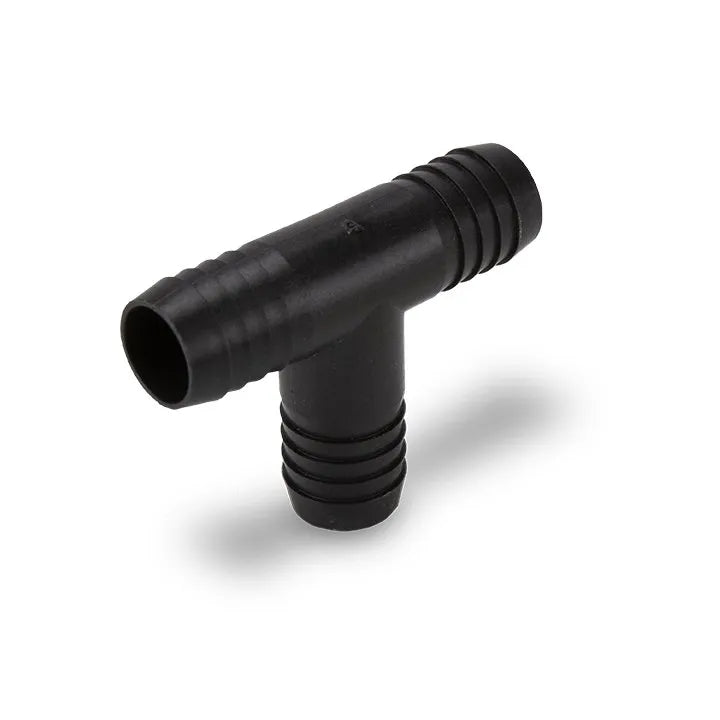 Aquascape Poly Barbed Hose Tees — 3/4" BARB