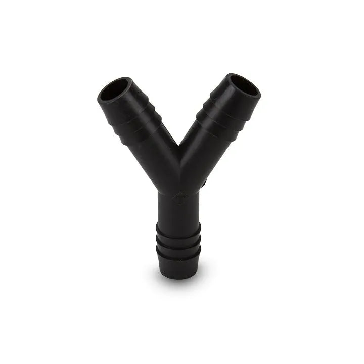 Aquascape Poly Barbed Y Fittings — 1/2" BARB