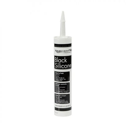 Aquascape Black Silicone Sealant - AquaGarden