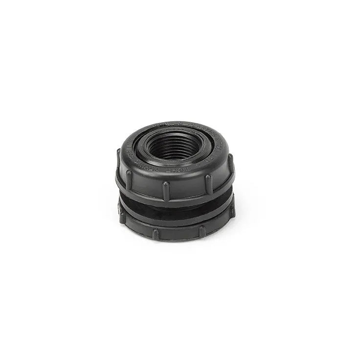 Aquascape Threaded Bulkhead Fittings — 1" FPT