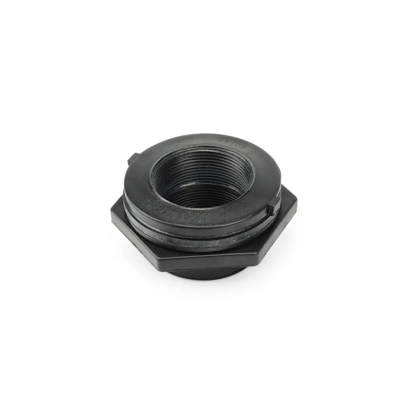 Aquascape Threaded Bulkhead Fittings — 2" FPT