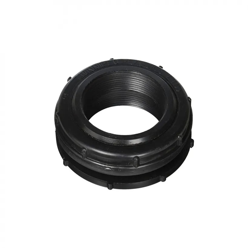 Aquascape Threaded Bulkhead Fittings — 3" FPT