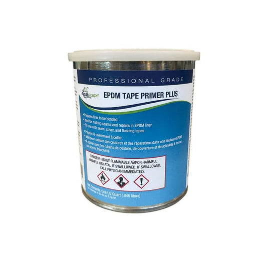Aquascape EPDM Tape Primer Plus – 946 mL – 1 Quart