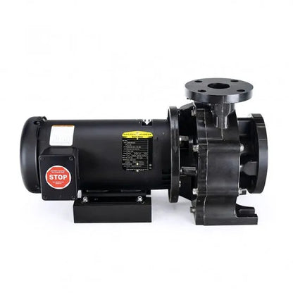 Aquascape EXT Three-Phase External Pond Pumps – side view